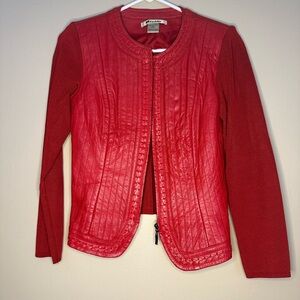 NVGARD Red Women's Jacket